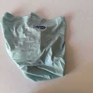 AFTCO Light Blue Mask UPF 40 OS